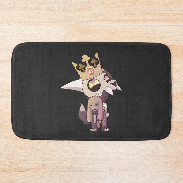 Item preview, King from The Owl House Fan Art Illustration designed and sold by colinkelly.