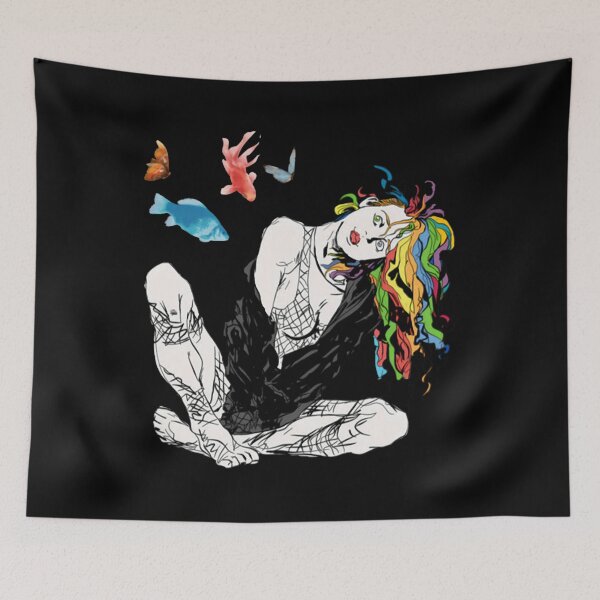 Item preview, Delirium The Sandmans Vertigo Comics designed and sold by Trentonuer.