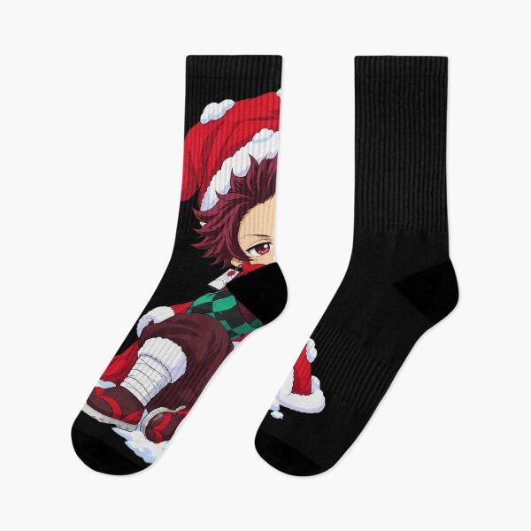 Item preview, Tanjiro Kamado Christmas designed and sold by Marybobby95.