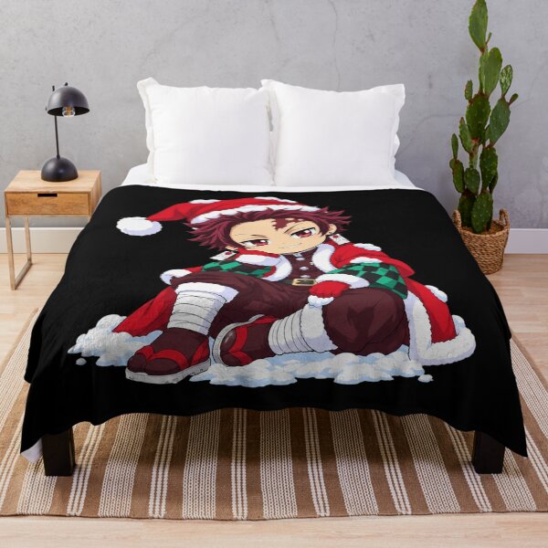 Item preview, Tanjiro Kamado Christmas designed and sold by Marybobby95.