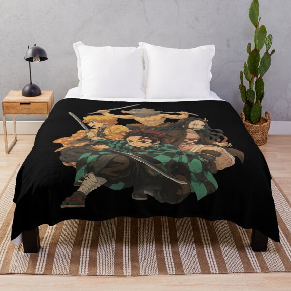Item preview, Demon Slayer Squad designed and sold by JackLesbie95.