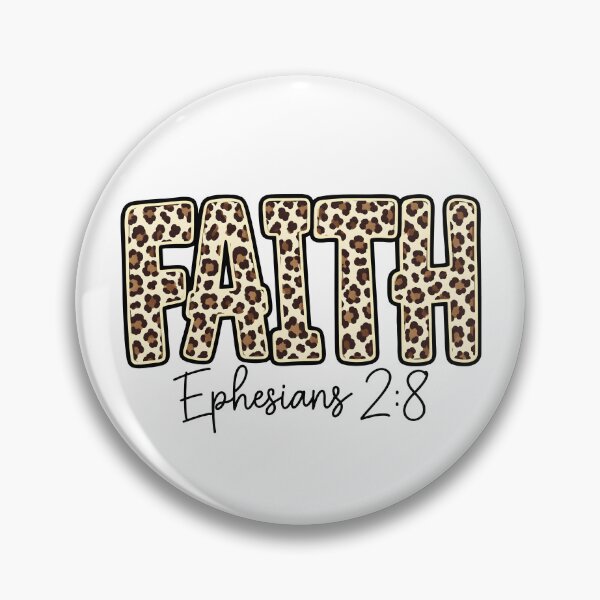 Item preview, Faith Ephesians 2 8 designed and sold by YasminYgh.
