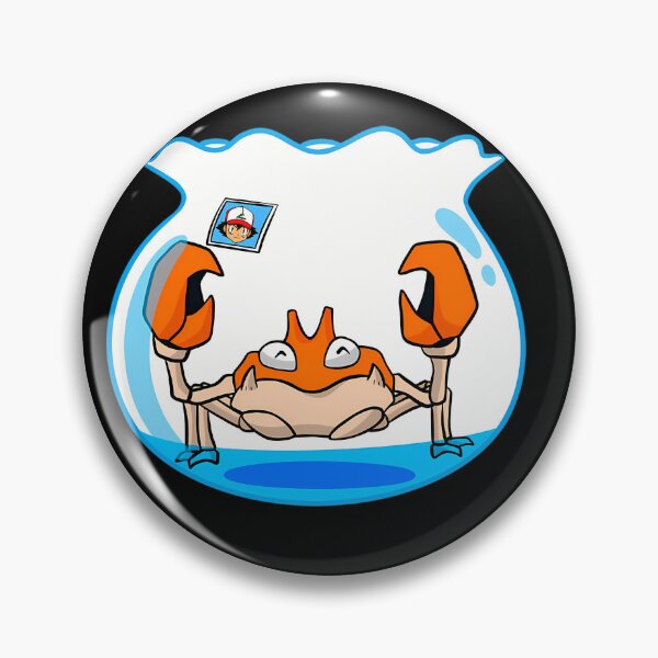 Item preview, Ash'S Krabby designed and sold by Snugwrestling.