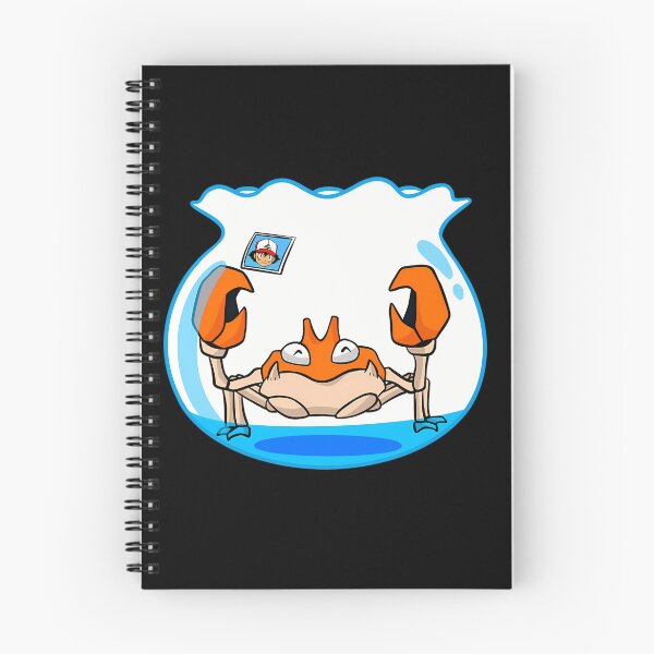 Item preview, Ash'S Krabby designed and sold by Snugwrestling.