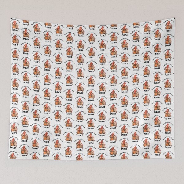 Item preview, Thankful Grateful Blessed Farmer Inspirational Agriculture Design designed and sold by PegaGamer.