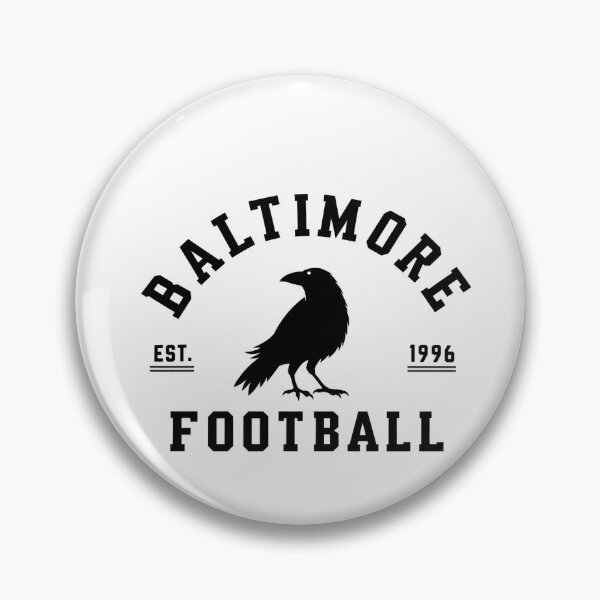 Item preview, Baltimore Ravens designed and sold by Urbanzilhu.