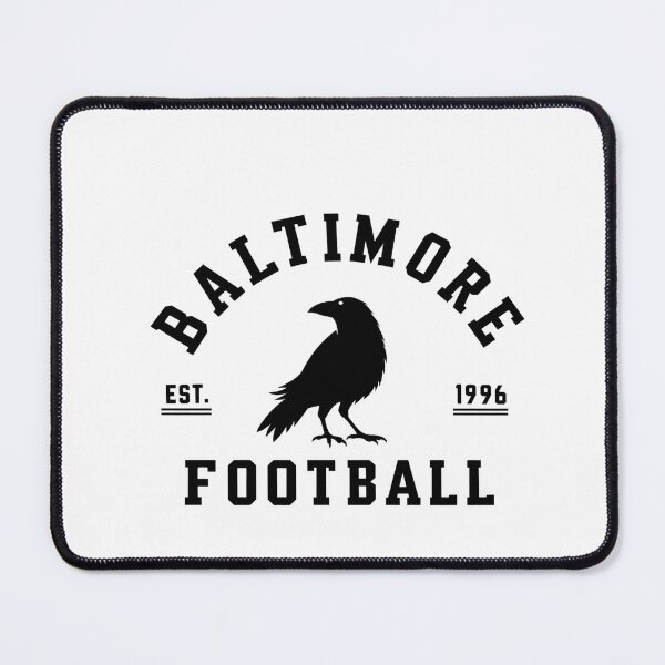 Item preview, Baltimore Ravens designed and sold by Urbanzilhu.