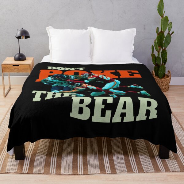 Item preview, Don’t Poke the Bear - Chicago Bears designed and sold by ReyeGonzales.