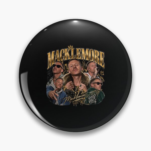 Item preview, Macklemore, rapper, hip hop designed and sold by CATTYHOLA.