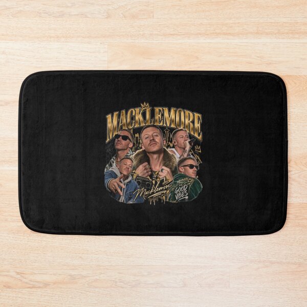 Item preview, Macklemore, rapper, hip hop designed and sold by CATTYHOLA.