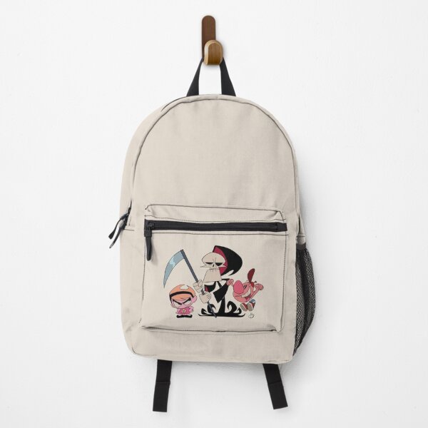 Item preview, The Grim Adventures of Billy Mandy & Grim designed and sold by Bomebomst.