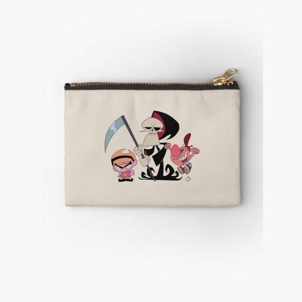 Item preview, The Grim Adventures of Billy Mandy & Grim designed and sold by Bomebomst.