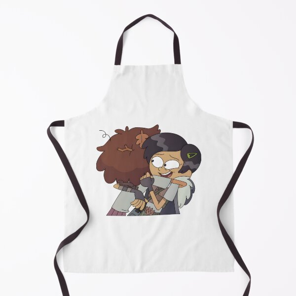 Item preview, Marcy and Anne Inspired Amphibia Adventure Design designed and sold by colinkelly.