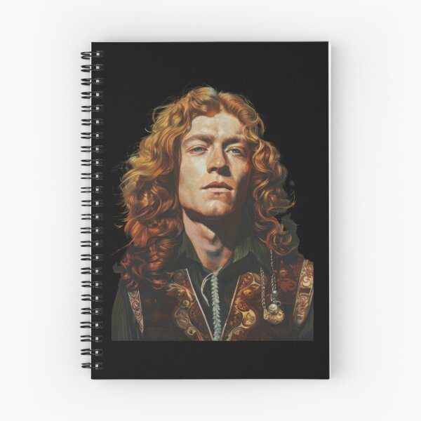 Item preview, portrait of robert designed and sold by Ethanlambrechts.