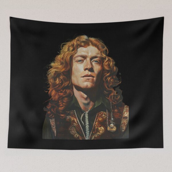 Item preview, portrait of robert designed and sold by Ethanlambrechts.