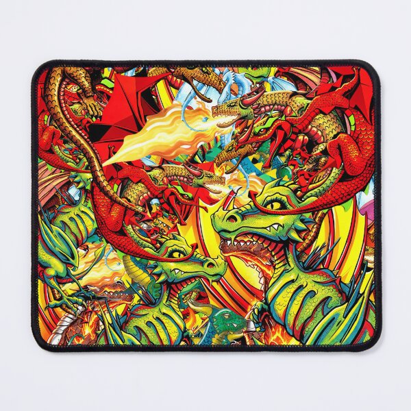 Item preview, Dragon gathering designed and sold by Glenbobagins.