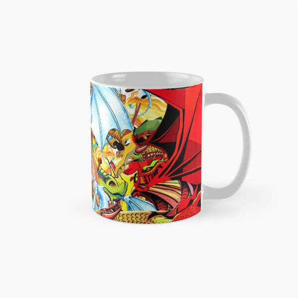 Item preview, Dragon gathering designed and sold by Glenbobagins.