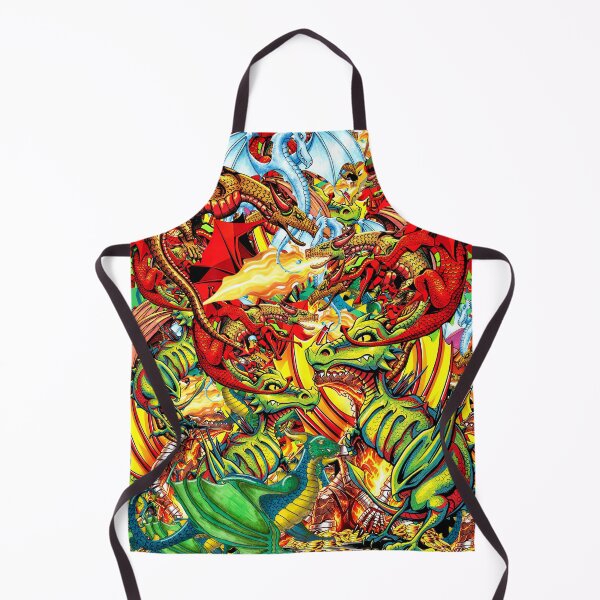 Item preview, Dragon gathering designed and sold by Glenbobagins.