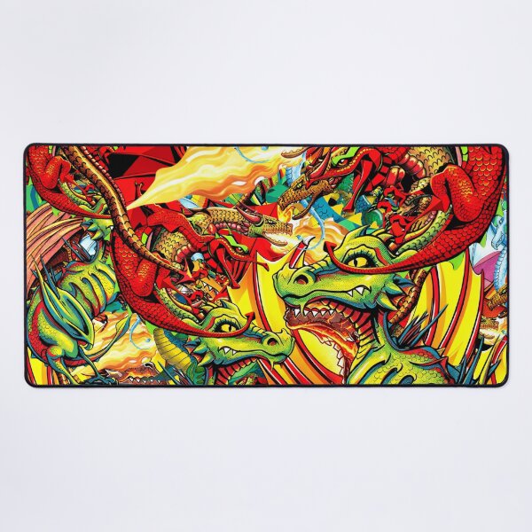 Item preview, Dragon gathering designed and sold by Glenbobagins.