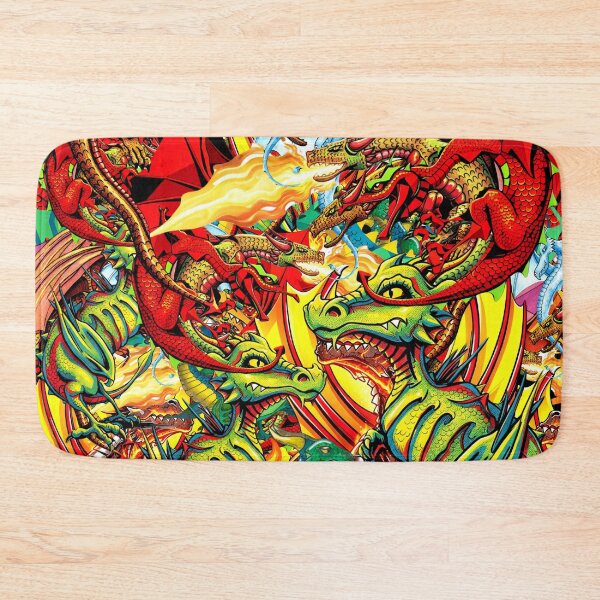 Item preview, Dragon gathering designed and sold by Glenbobagins.