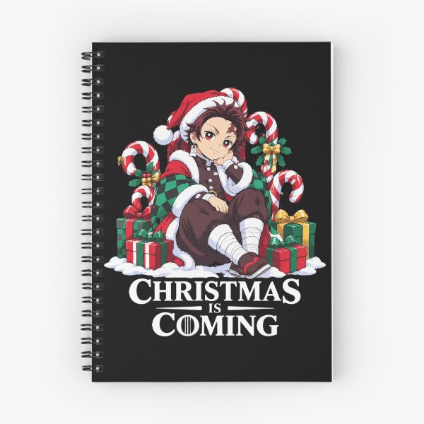 Item preview, Tanjiro Kamado Christmas designed and sold by Marybobby95.