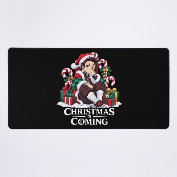 Item preview, Tanjiro Kamado Christmas designed and sold by Marybobby95.