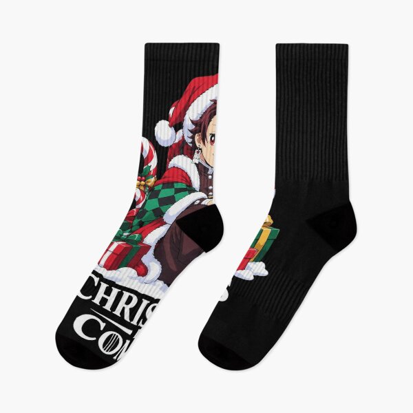 Item preview, Tanjiro Kamado Christmas designed and sold by Marybobby95.