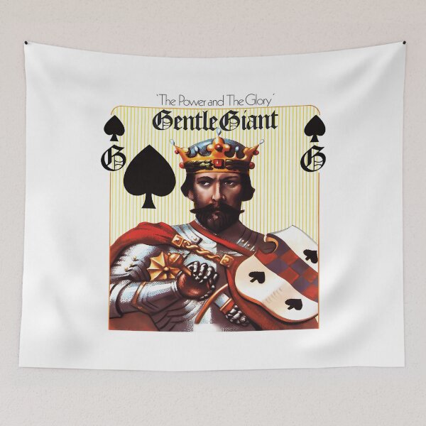 Item preview, Gentle Giant Band designed and sold by ashnotfound.