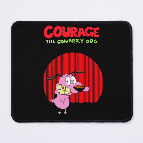 Item preview, Courage The Cowardly Dog Spotlight designed and sold by Bomebomst.