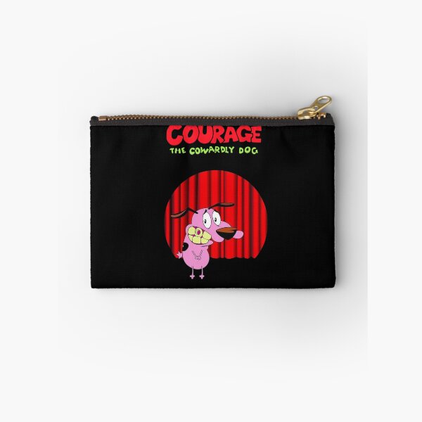 Item preview, Courage The Cowardly Dog Spotlight designed and sold by Bomebomst.