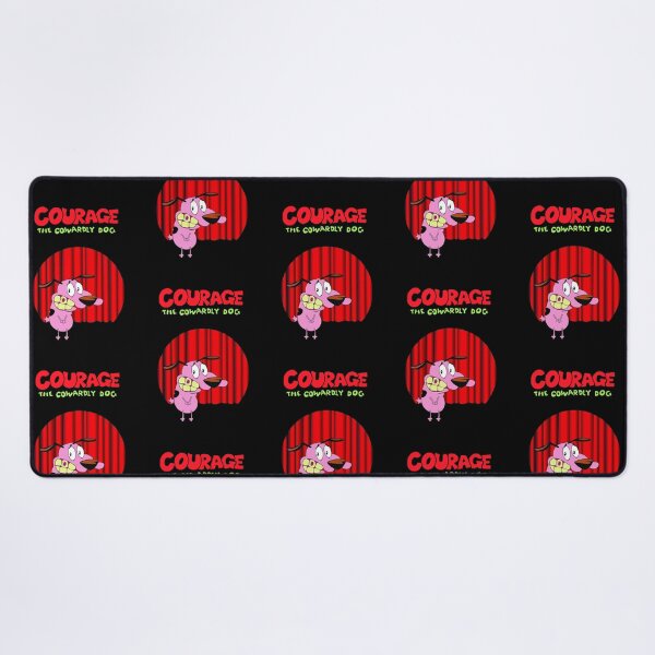 Item preview, Courage The Cowardly Dog Spotlight designed and sold by Bomebomst.