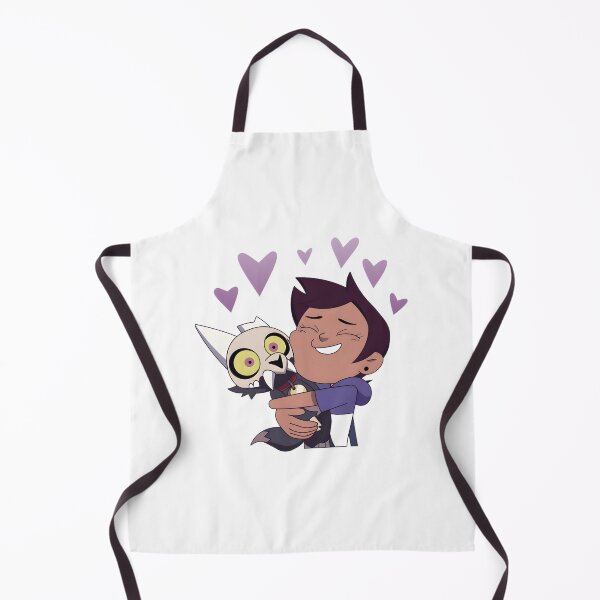 Item preview, Luz and King Cuddling Cute Illustration Inspired by The Owl House designed and sold by colinkelly.