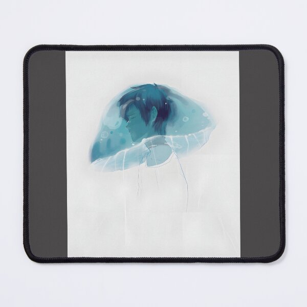 Item preview, Lance Voltron Inspired Jellyfish Art Design designed and sold by nakpingin.