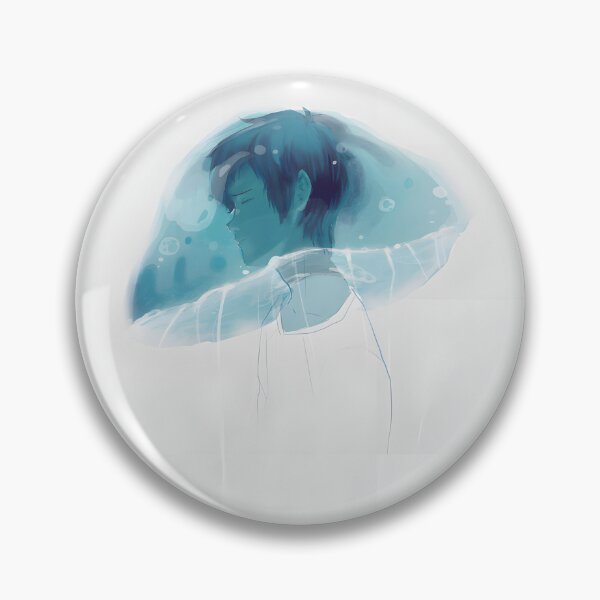 Item preview, Lance Voltron Inspired Jellyfish Art Design designed and sold by nakpingin.