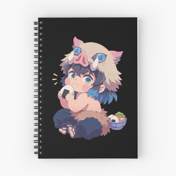 Item preview, Inosuke Eating Ramen designed and sold by Marybobby95.