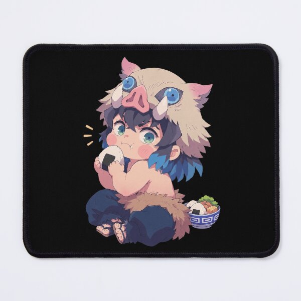 Item preview, Inosuke Eating Ramen designed and sold by Marybobby95.