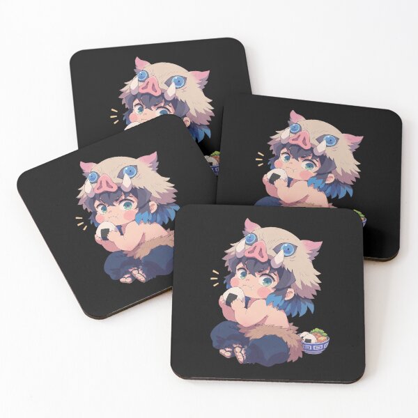 Item preview, Inosuke Eating Ramen designed and sold by Marybobby95.