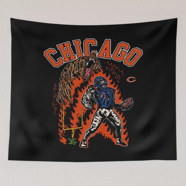 Item preview, Chicago-Bears designed and sold by ReyeGonzales.