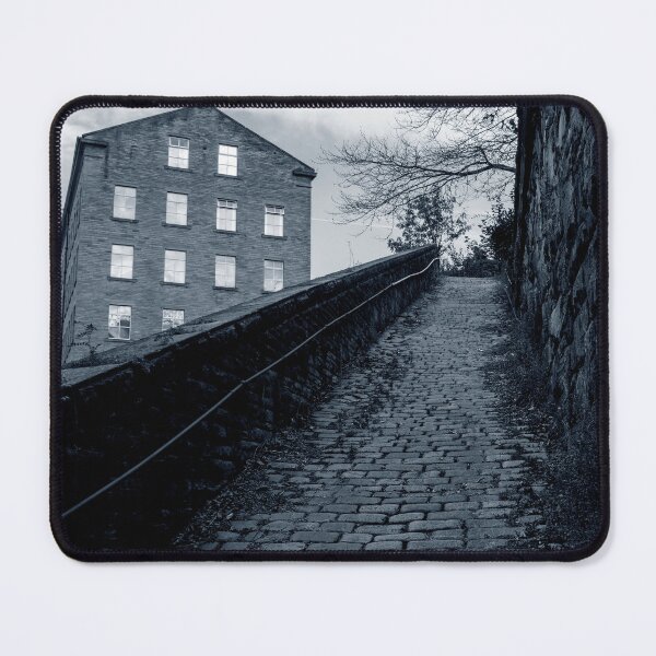 Item preview, A Snicket in Halifax, Dean Clough designed and sold by ArtworkNorth.