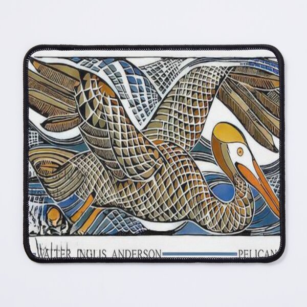 Item preview, walter inglis anderson original art - Walter Anderson designed and sold by namikikkik.