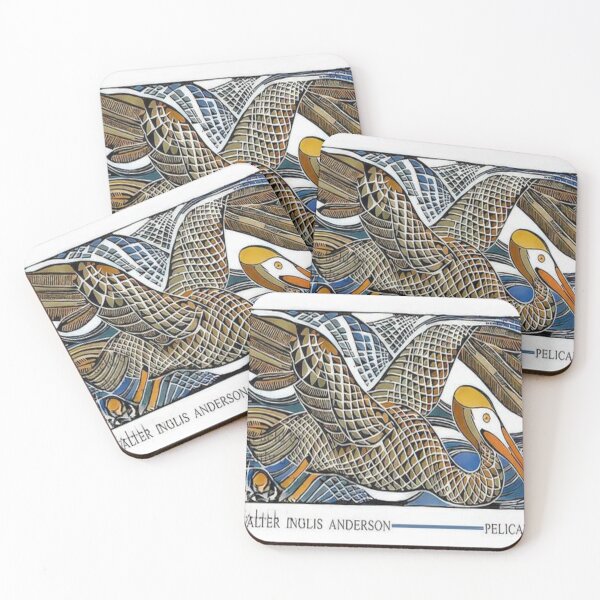 Item preview, walter inglis anderson original art - Walter Anderson designed and sold by namikikkik.