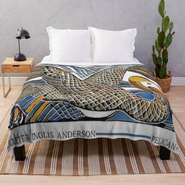Item preview, walter inglis anderson original art - Walter Anderson designed and sold by namikikkik.