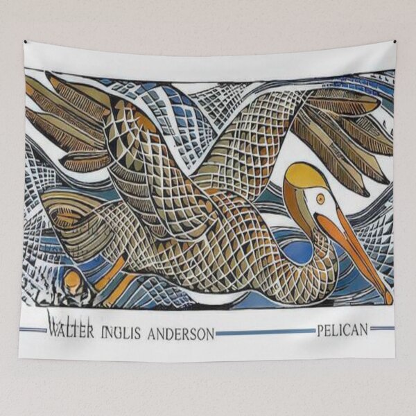Item preview, walter inglis anderson original art - Walter Anderson designed and sold by namikikkik.