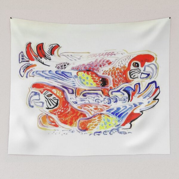 Item preview, walter inglis anderson original art - Walter Anderson designed and sold by namikikkik.