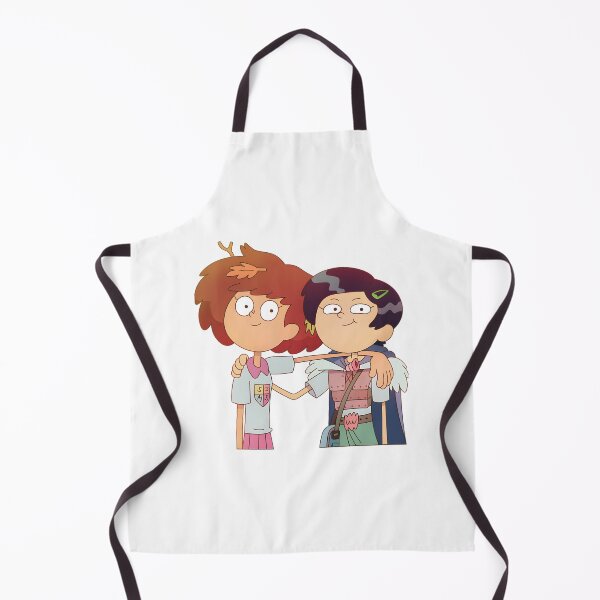 Item preview, Marcy and Anne Amphibia Inspired Adventure Art Design designed and sold by colinkelly.