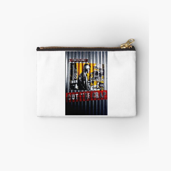 Item preview, for the 1985 clash album cut the crap designed and sold by Ethanlambrechts.