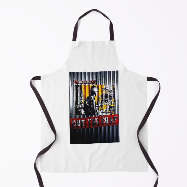 Item preview, for the 1985 clash album cut the crap designed and sold by Ethanlambrechts.