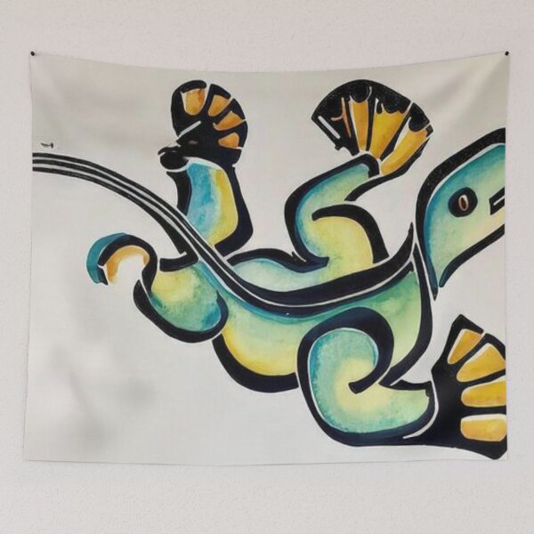 Item preview, walter inglis anderson original art - Walter Anderson designed and sold by namikikkik.