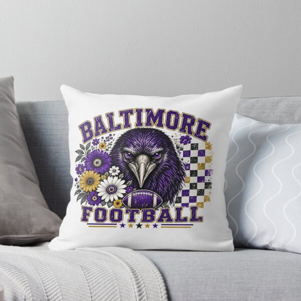 Item preview, Baltimore Ravens designed and sold by Urbanzilhu.