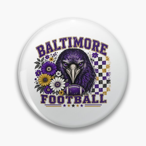 Item preview, Baltimore Ravens designed and sold by Urbanzilhu.